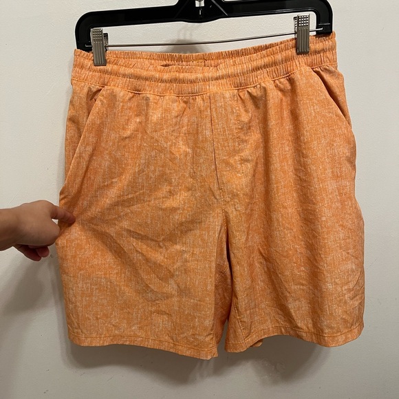 Lululemon Pace Breaker Shorts - Picture 1 of 4